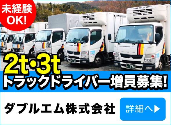 ダブルエム 株式会社