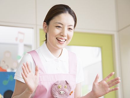 保育士の仕事内容|求人募集や転職体験談
