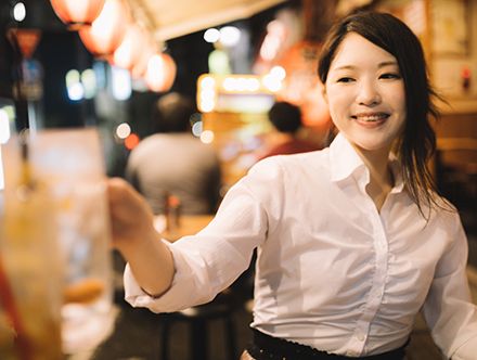 フード・飲食バイト・パートの求人募集|仕事内容や基礎知識