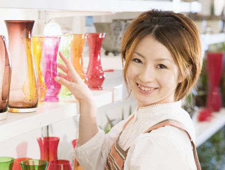 販売のアルバイトとは