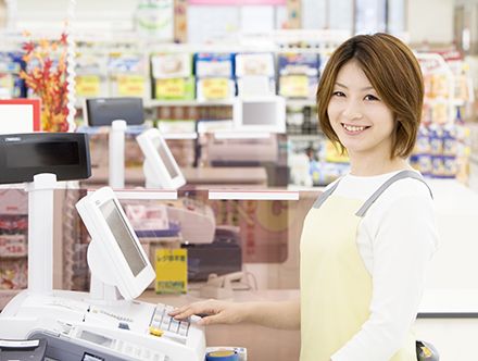 スーパー・ドラッグストア・大型量販店スタッフのアルバイトの基礎知識
