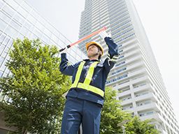 警備員バイトの仕事はこんな人に向いている