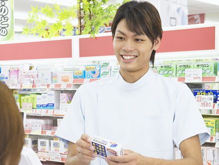 登録販売者の求人・転職｜仕事内容や資格の詳細