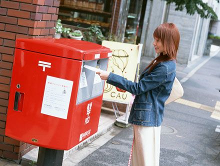 郵便局のバイト｜年賀状の仕分けや年末年始の短期バイト