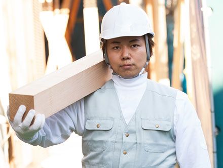 大工とは？転職・求人応募に役立つ情報や仕事内容を徹底解説 