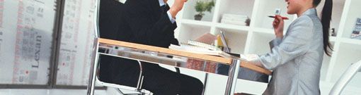 転職理由の例文③(会社の将来性)