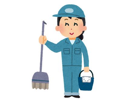 病院清掃の求人|転職状況や未経験での就職について