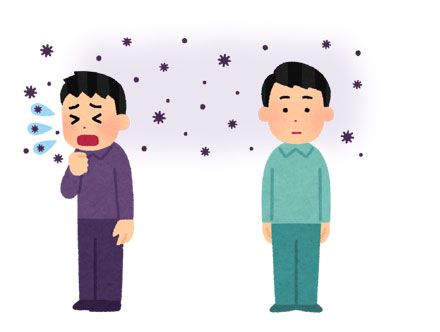 オミクロン株の初期症状・特徴とは？潜伏期間や濃厚接触者の定義を解説