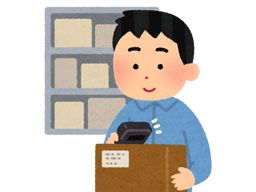 倉庫内作業バイトに向いている人の特徴