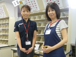 市川郵便局 市川郵便局