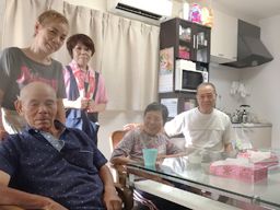 サービス付き高齢者向け住宅 慈しみハウス サービス付き高齢者向け住宅 慈しみハウス