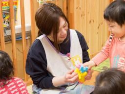 ぽけっとランド 立川保育園 ぽけっとランド 立川保育園