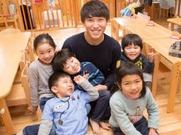 ぽけっとランド 立川保育園 ぽけっとランド 立川保育園