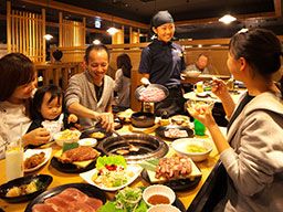 株式会社ダイクック 焼肉きんぐ富士宮店 株式会社ダイクック 焼肉きんぐ富士宮店