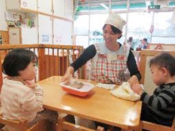 社会福祉法人 巨玉会 野方さくら保育園 社会福祉法人 巨玉会 野方さくら保育園