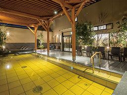 東友企業(株) センター南温泉 湯もみの里 東友企業(株) センター南温泉 湯もみの里