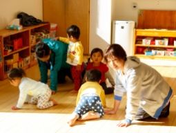 社会福祉法人 愛 認可保育園 こりす 社会福祉法人 愛 認可保育園 こりす