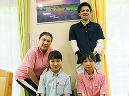 社会福祉法人 本城会 小規模多機能型居宅介護 ひびきの虹色館 社会福祉法人 本城会 小規模多機能型居宅介護 ひびきの虹色館