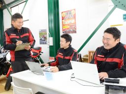 株式会社 バイク王&カンパニー 株式会社 バイク王&カンパニー