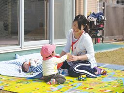 社会福祉法人 清澄 きよせ保育園 社会福祉法人 清澄 きよせ保育園