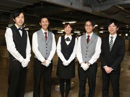 バレーパーキングシステムズ 株式会社 バレーパーキングシステムズ 株式会社
