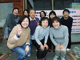 NPO法人ワーカーズ・コレクティブ くまさん NPO法人ワーカーズ・コレクティブ くまさん
