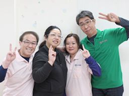 訪問介護WINDS / 株式会社RISE 訪問介護WINDS / 株式会社RISE