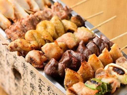 串焼き たまちゃん 串焼き たまちゃん