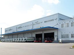 アサヒロジスティクス株式会社 白井営業所 アサヒロジスティクス株式会社 白井営業所