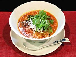 豪虎担々麺 豪虎担々麺