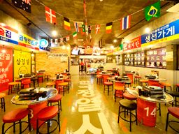 韓国情熱屋台てじ韓 天白店 韓国情熱屋台てじ韓 天白店