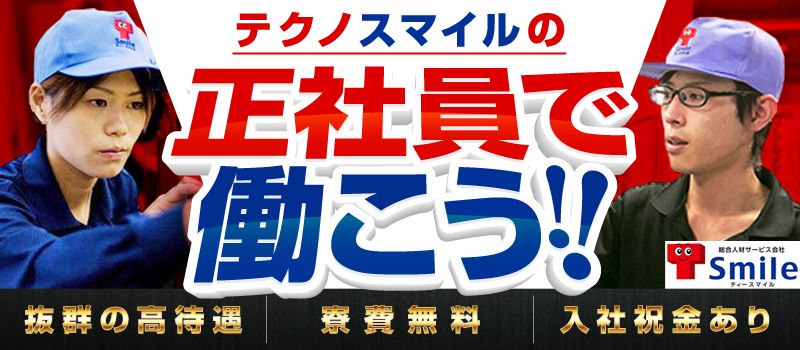 株式会社 テクノスマイル 株式会社 テクノスマイル