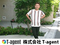 株式会社 T-agent 株式会社 T-agent