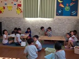 社会福祉法人 新宿会 新宿保育園 社会福祉法人 新宿会 新宿保育園