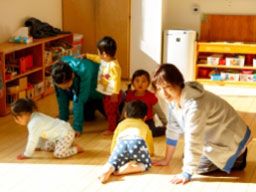 社会福祉法人 愛 認可保育園 こりす 社会福祉法人 愛 認可保育園 こりす
