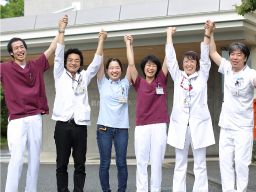 医療法人社団 鶴永会 鶴が丘ガーデンホスピタル 医療法人社団 鶴永会 鶴が丘ガーデンホスピタル