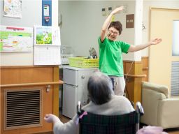 介護老人保健施設 グリーンビレッジ安行 介護老人保健施設 グリーンビレッジ安行