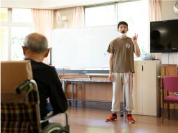 介護老人保健施設 グリーンビレッジ安行 介護老人保健施設 グリーンビレッジ安行