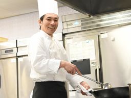 西洋フード・コンパスグループ株式会社 放射線医学総合研究所内社員食堂 西洋フード・コンパスグループ株式会社 放射線医学総合研究所内社員食堂