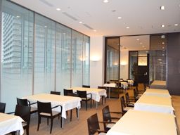 西洋フード・コンパスグループ株式会社 大日本印刷内社員食堂 西洋フード・コンパスグループ株式会社 大日本印刷内社員食堂