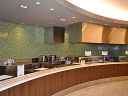 西洋フード・コンパスグループ株式会社 大日本印刷内社員食堂 西洋フード・コンパスグループ株式会社 大日本印刷内社員食堂