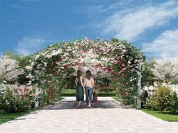 やすらぎの花の里 所沢西武霊園 やすらぎの花の里 所沢西武霊園