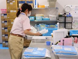 アルフレッサメディカルサービス 株式会社 ■病院内物流管理代行及び医療材料の卸売業 アルフレッサメディカルサービス 株式会社 ■病院内物流管理代行及び医療材料の卸売業