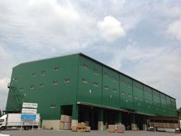 フライスター物流株式会社 東日本野田PDセンター フライスター物流株式会社 東日本野田PDセンター