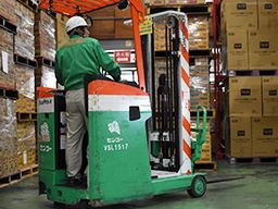 柏センコー運輸株式会社 印西ロジスティクスセンター 柏センコー運輸株式会社 印西ロジスティクスセンター