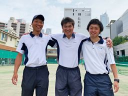 大正セントラルテニスクラブ新宿 大正セントラルテニスクラブ新宿