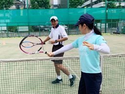 大正セントラルテニスクラブ新宿 大正セントラルテニスクラブ新宿