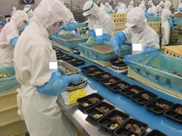トオカツフーズ株式会社 山北工場 トオカツフーズ株式会社 山北工場