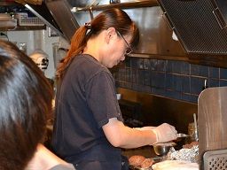 Cafe Bleu/Kitchen Cero/煮炊屋金菜/la maison du 一升 vin Cafe Bleu/Kitchen Cero/煮炊屋金菜/la maison du 一升 vin