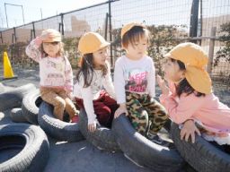 社会福祉法人ねむの樹 ねむの樹元宮保育園 社会福祉法人ねむの樹 ねむの樹元宮保育園